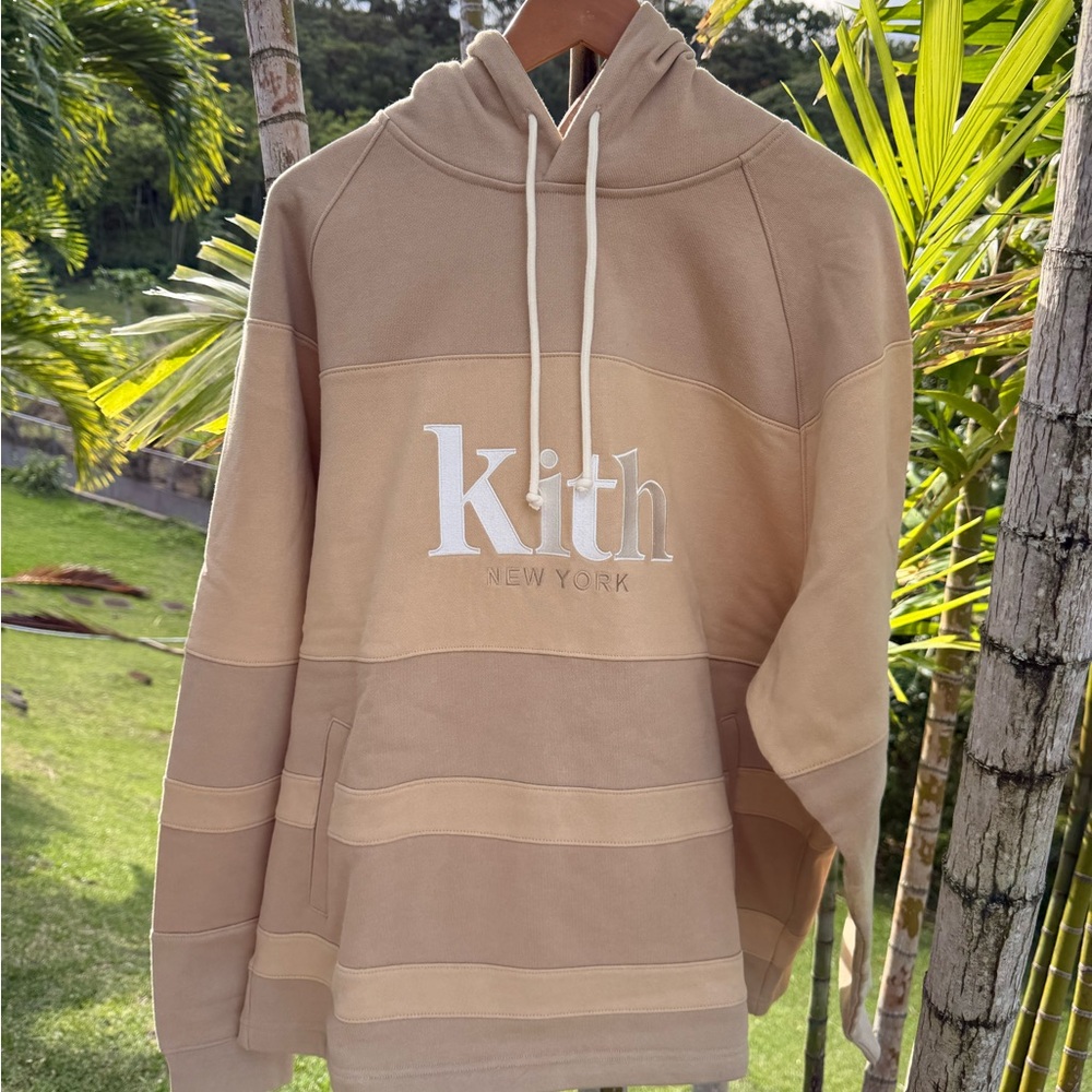 Kith Hockey Hoodie New York